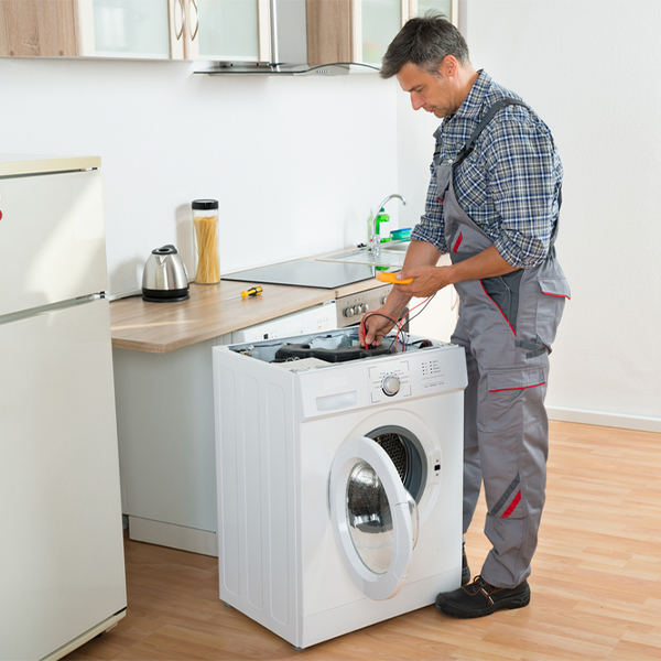 what types of washers do you specialize in repairing in Sheridan Michigan